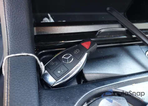 2019 Mercedes-Benz Amg Gle 43 Coupe 4Matic z USA, uszkodzony, nr VIN 4JGED6EB8KA155718